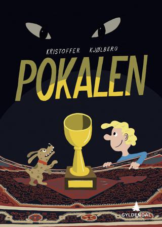 Pokalen - Bok av Kristoffer Kjølberg - Hardback