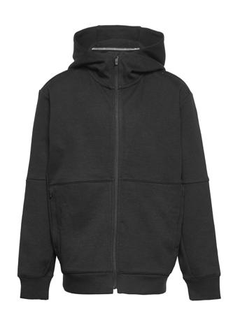 Gapfit Teen Fit Tech Hoodie Black GAP