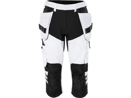 FRISTADS Piratbyxa målar stretch 2761 C46 - Lyreco - Arbetskläder - Arbetsbyxor och shorts - Arbetsshorts och piratbyxor