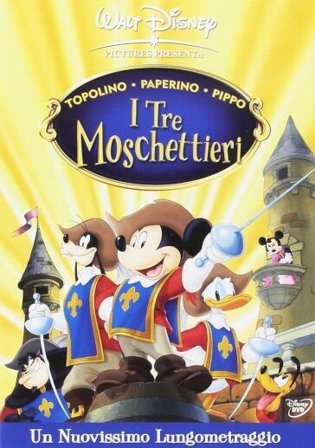 Tre Moschettieri (I)