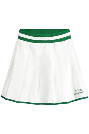 Guess Jeans Gonna Corta Donna Bianco