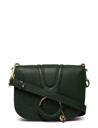 Hana Sbc Shoulder Bags Bags Crossbody Bags Vihreä See By Chloé
