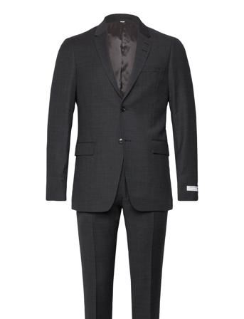 S.jerrett Designers Suits Grey Tiger Of Sweden