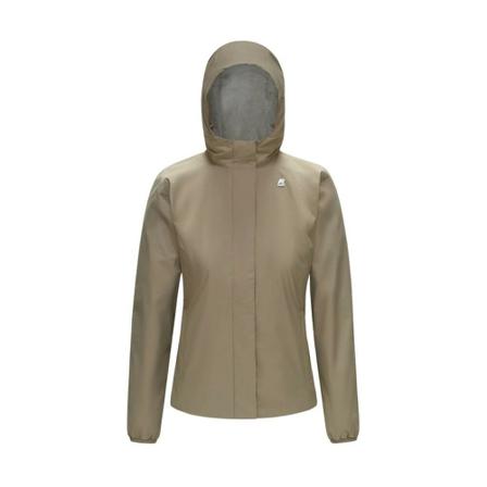 K-Way, Light Jackets Beżowy, Kobieta, Rozmiar: XS