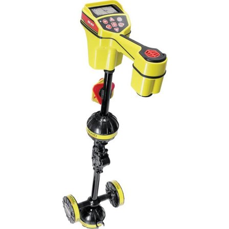 Ridgid SeekTech SR-24 Kabelsøker, Måleinstrumenter