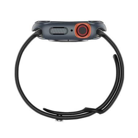 Nillkin Crashbumper Skal För Apple Watch 40mm Series 4/5/6/se Black 15.000cm