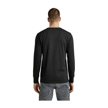 G-star T-Shirt , Zwart , Heren , Maat: M