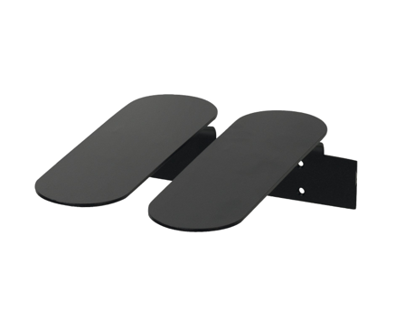 Maze Step Skohylle Sort 20cm