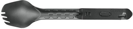 Gerber Devour - Cook Eat Clean Spork Onyx