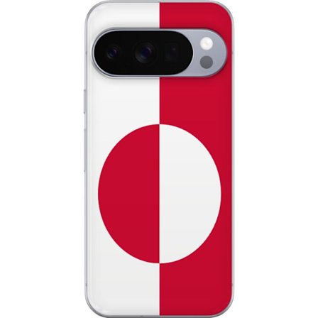 Kompatibelt Mobilskal till Google Google Pixel 10 Pro Grönland