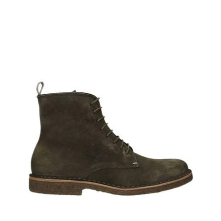 Astorflex Bootflex 001 Foresta 40 Schoenen , Groen , Heren , Maat: 40 EU