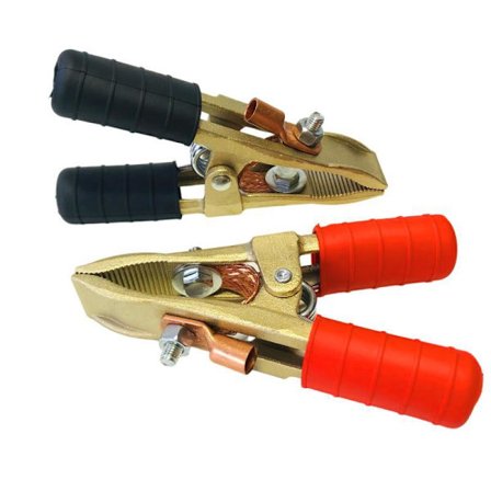 2 Profesjonelle Messing Batterisett eller Starttang 250, Start