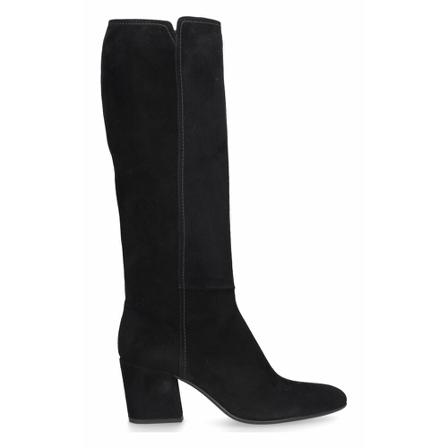 Pomme D'or Heeled Støvler Sort, Dame, Størrelse: 40 EU