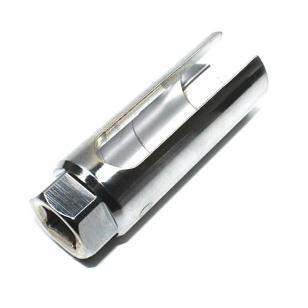 21 mm/22 mm syresensor hylsnyckel Korrosionsbeständig skiftnyckel Verktyg Mångsidigt och långvarigt verktyg för bilentusiaster