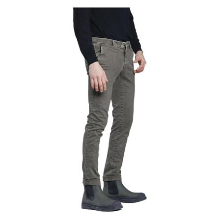 Mason's Chinos , Grijs , Heren , Maat: L