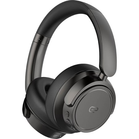 Elvita - Hodetelefoner on & over-ear Over Ear ANC Black