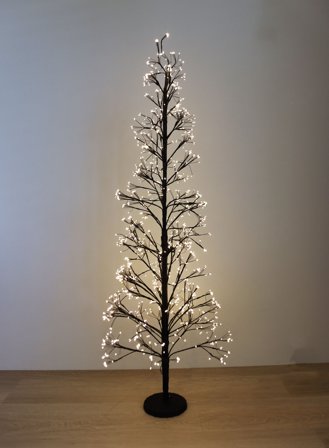 Juletre Glory H150 1600 lys IP44