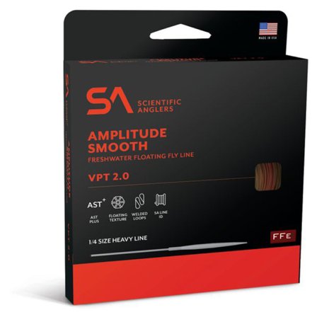 SA Amplitude Smooth VPT 2.0 WF Fly Line Float #2
