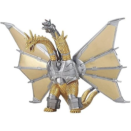 Godzilla Mecha King Ghidorah