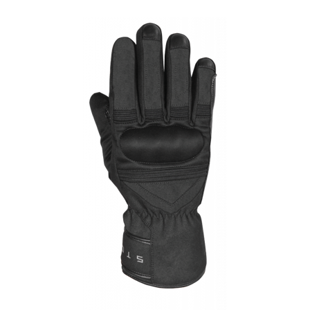 Schneehandschuhe Stormer Polar Schwarz S