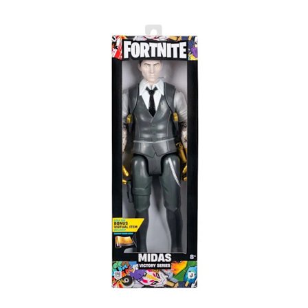 Fortnite Victory Series Figur 30cm Midas
