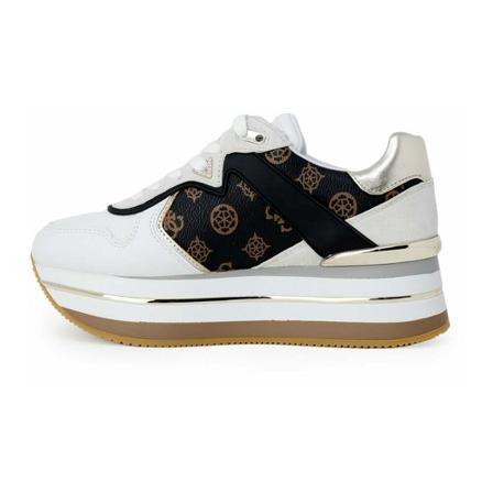 Guess Sneakers , Bruin , Dames , Maat: 38 EU