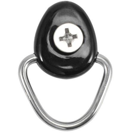 10-PACK Metall Fästöglor D-Ring Spänne för Suzuki Jimny JB64 JB74W 2019 2020 2021 Bagageutrymme