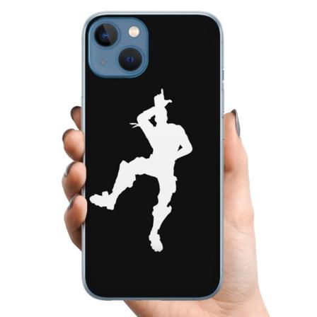 Apple iPhone 13 TPU Matkapuhelimen kuori Fortnite Dance