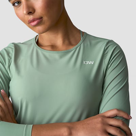 ICANIWILL Genser Grønn