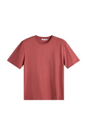 J.Lindeberg - Alpha T-shirt - Fashion - Brown - Men - L