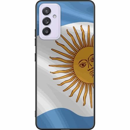 Samsung Galaxy A82 5g Svart Skal Argentina