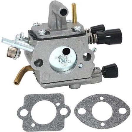 Forgasser Kompatibel med Stihl STIHL FS120 FS120R BT120 BT120C FS200 FS200R SP200 FS250 FS250R HT250 FT250 FS300 FS350 FR350