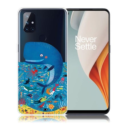 Deco OnePlus Nord N100 kotelot - Hai