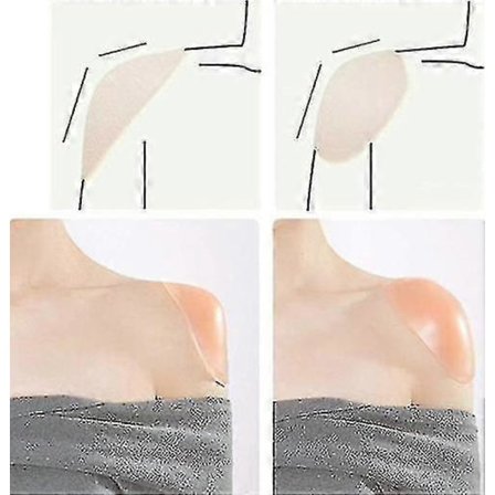 2 paria silikoniolkatyynyjä - Pehmeät, ihoystävälliset, liukumattomat, push-up, näkymättömät olkatyynyt