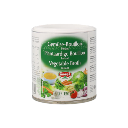 Morga Estratto Verdure Granulato 150g