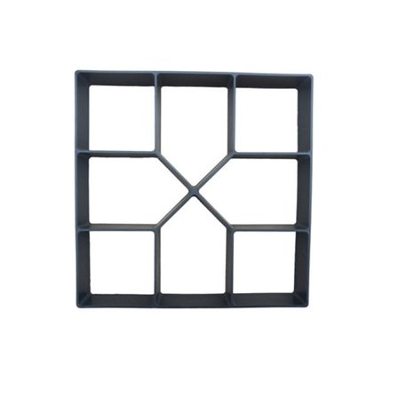 IC-form, plast hage sement stein pastoral sement belegg, form, betong belegg (form 5),