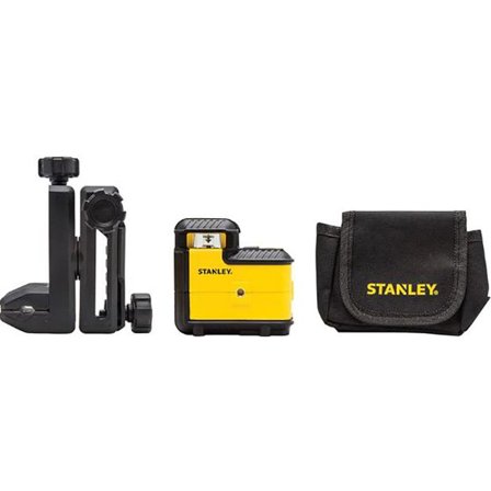 STANLEY SLL360 Krysslaser med grønn laser, Laserinstrumenter