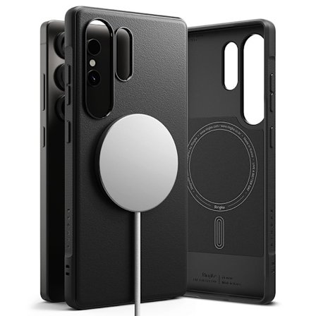 Ringke Galaxy S25 Ultra Skal MagSafe Onyx Svart