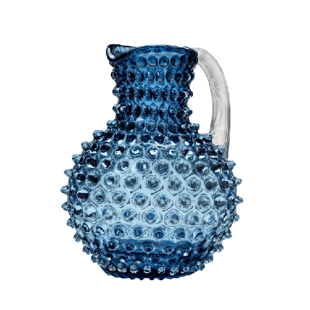 In Flore Caroline Karaff Kannor & karaffer Blå 23 cm