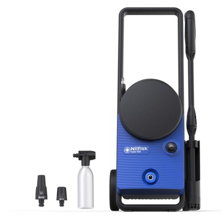 Nilfisk CORE 130-6 POWERCONTROL-EU Høytrykksspyler, Rengjøringsmaskiner