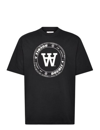 WOOD WOOD | Wwasa Tirewall T-Shirt Gots | M