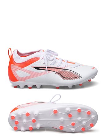 PUMA Ultra 5 Match Mg Jr - White - 30