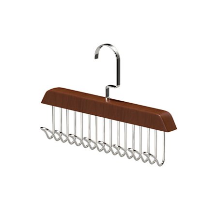 Oppbevaring for kvinner BH-henger Multifunksjonell trehenger Robust T