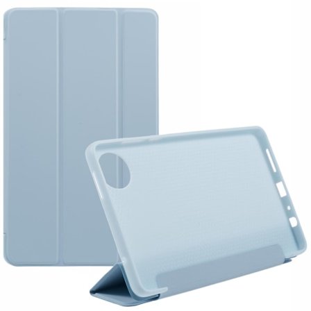 SKALO Xiaomi Redmi Pad SE 8.7 Trifold Suojakotelo - Vaaleansininen