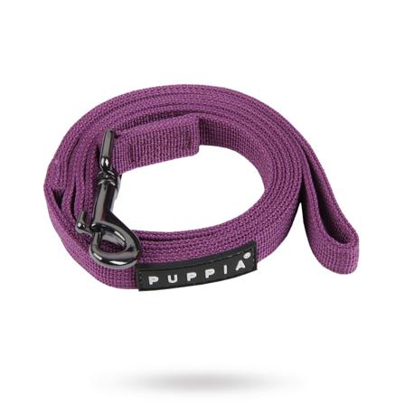 TWO-TONE Purple - Hundkoppel - Textilkoppel, Rullkoppel, Draglinor, Läderkoppel, Långlinor, Flexikoppel på Doggie.se