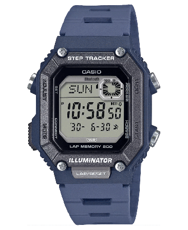 Casio Collection WS-B1000-2AVEF Blue