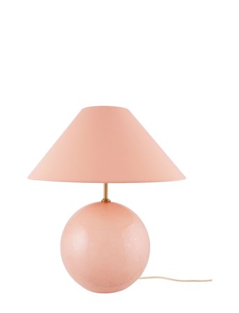 Globen Lighting Table Lamp Iris 35 - Pink - ONE SIZE