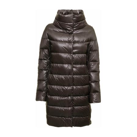 Herno, Coat Szary, Kobieta, Rozmiar: S