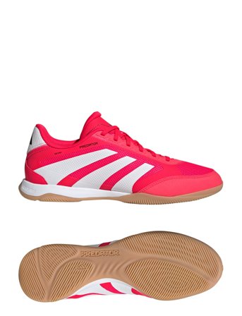 adidas Performance Predator League In - Red - 47 1/3