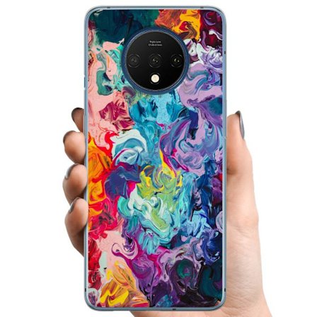 Kompatibelt Mobildeksel til OnePlus 7T Farge